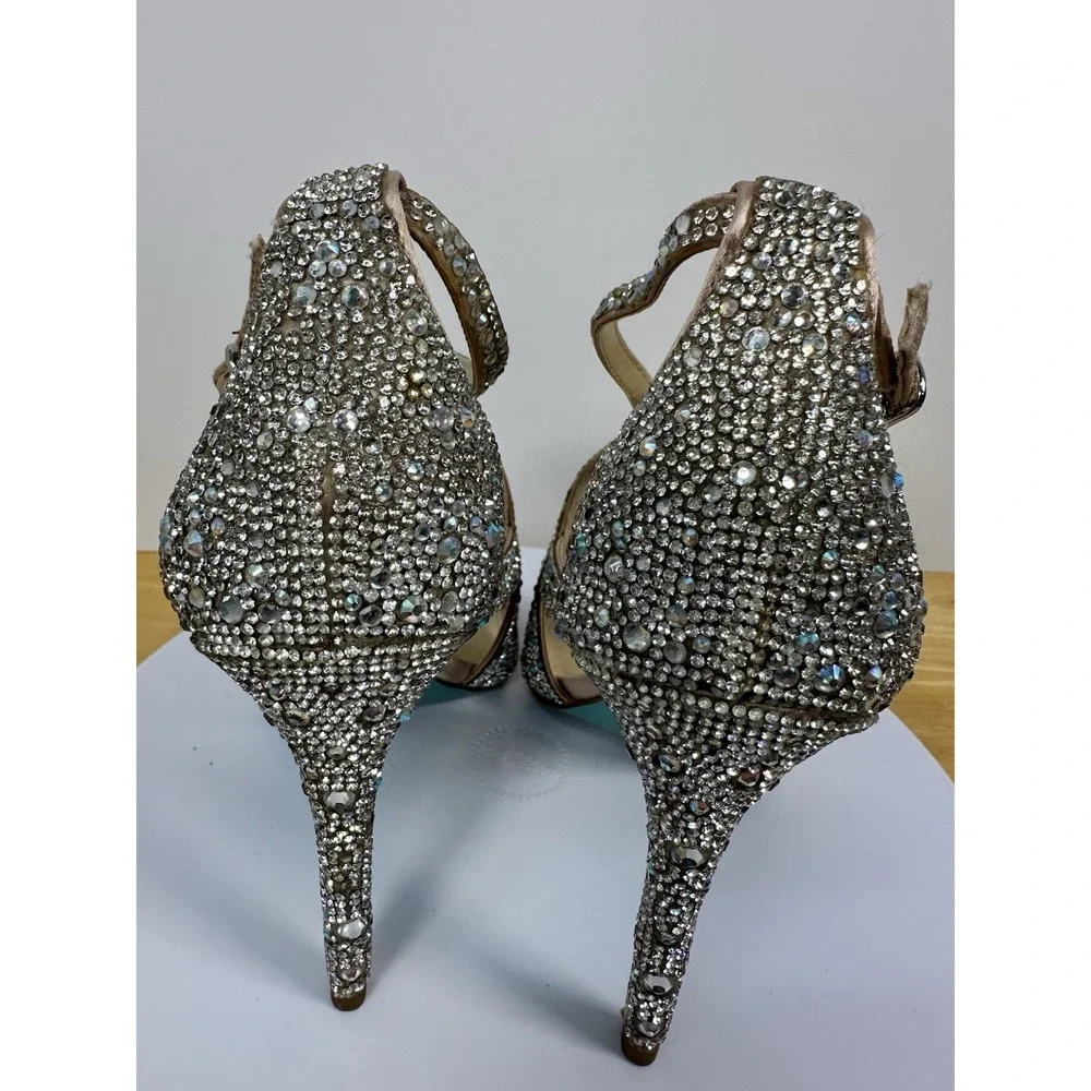 Betsey Johnson these are